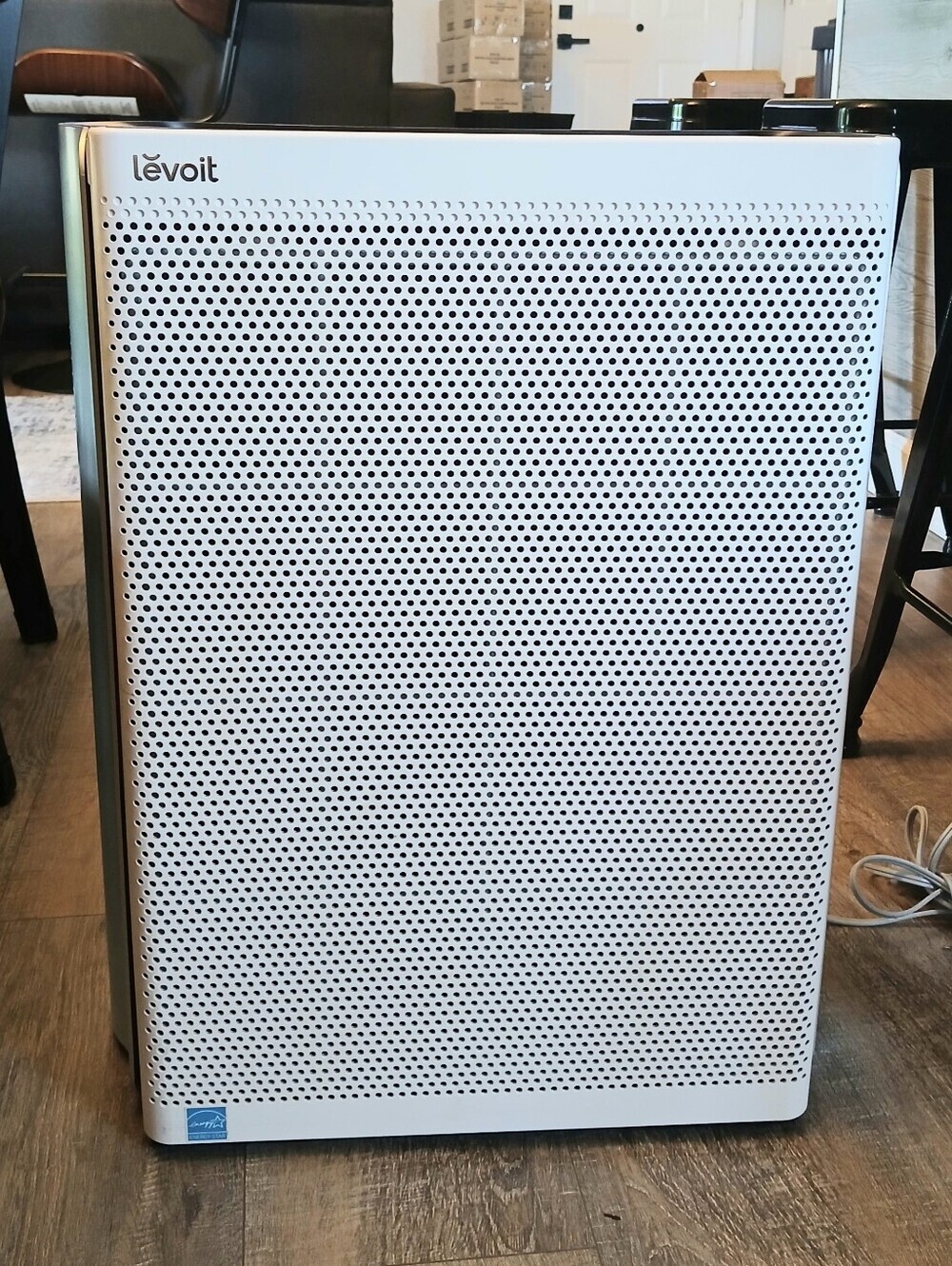 Levoit Air Purifiers for Home Large Room with 3-Channel Air Quality Monitor